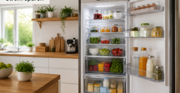 Kühlschrank richtig einstellen und Strom im Haushalt sparen