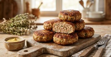 Frikadellen Rezept – Saftig wie bei Oma